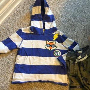 Boys mini Biden outfit 3 years